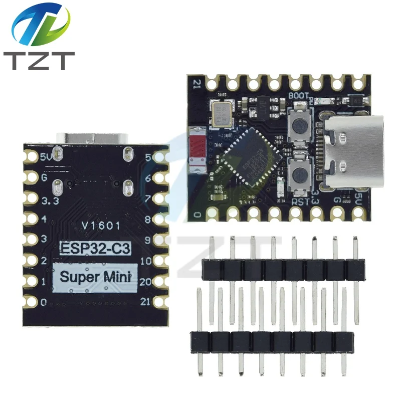 ESP32-C3 Entwicklungsboard ESP32 SuperMini Entwicklungsboard ESP32 – Bild 4