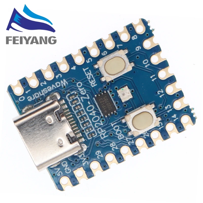 RP2040-Zero RP2040 für Raspberry Pi Mikrocontroller PICO Development – Bild 5