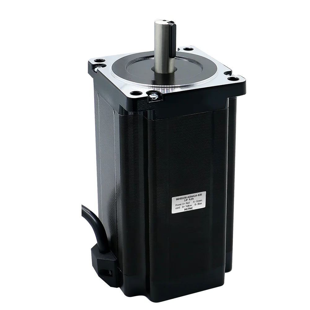 NEMA 34 Schrittmotor, hohes Drehmoment, 12,5 Nm (1700 Unzen Zoll), 6,2 – Bild 3