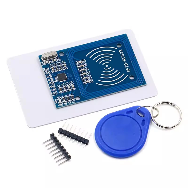 MFRC-522 RC522 RFID-RF-Kartensormodul zum Senden der S50 Fudan-Karte – Bild 5