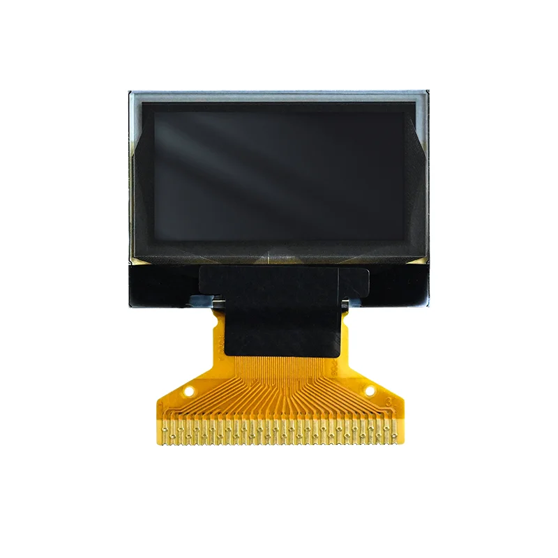 0,96 Zoll OLED-Display 128x64 Auflösung SSD1306-Treiber 30-Pin – Bild 5