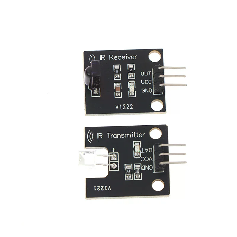 IR-Infrarot-Sender und Empfänger-Sensormodul-Kit für Arduino | 38KHz – Bild 4