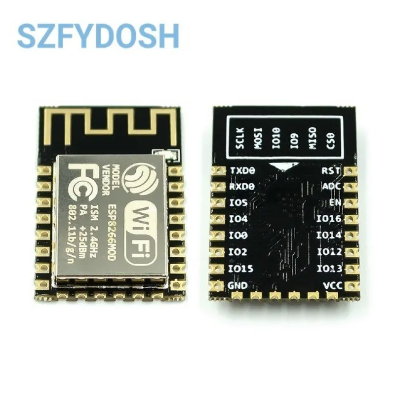 ESP8266 Seriell Zu WIFI Modul ESP-12S ESP-12F ESP-12E Industrie Grade – Bild 4