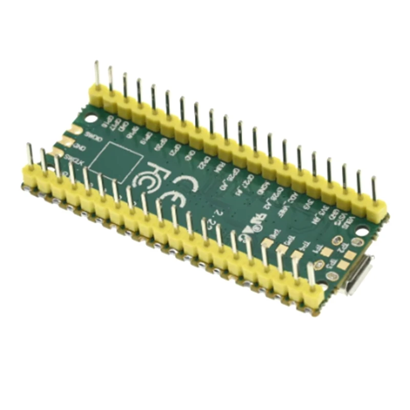 Raspberry Pi Pico Board RP2040 Dual-Core 264 KB ARM – Bild 3