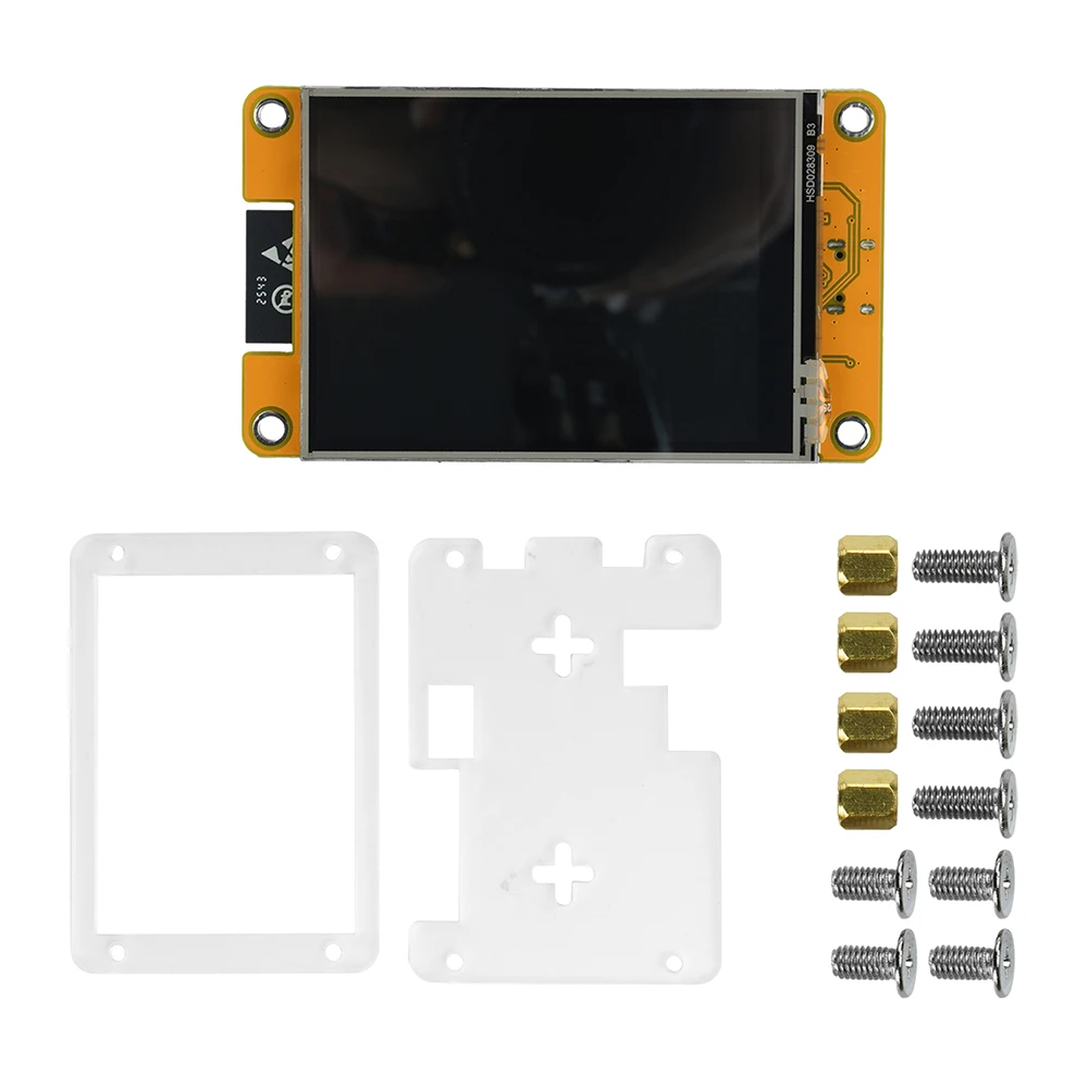 ESP32 LVGL WIFI Bluetooth Entwicklungsboard 2,8/3,2/3,5/4 Zoll 240*320 – Bild 6
