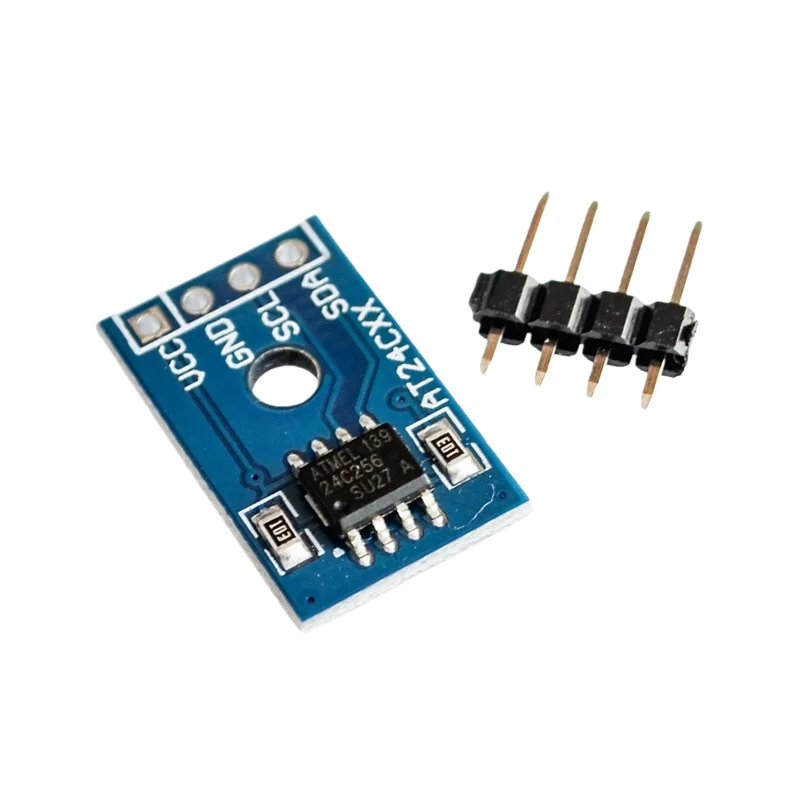 AT24C256 I2C Schnittstelle EEPROM Speichermodul IIC Single-chip-Mikrocomputer Entwicklung Smart Car Zubehör