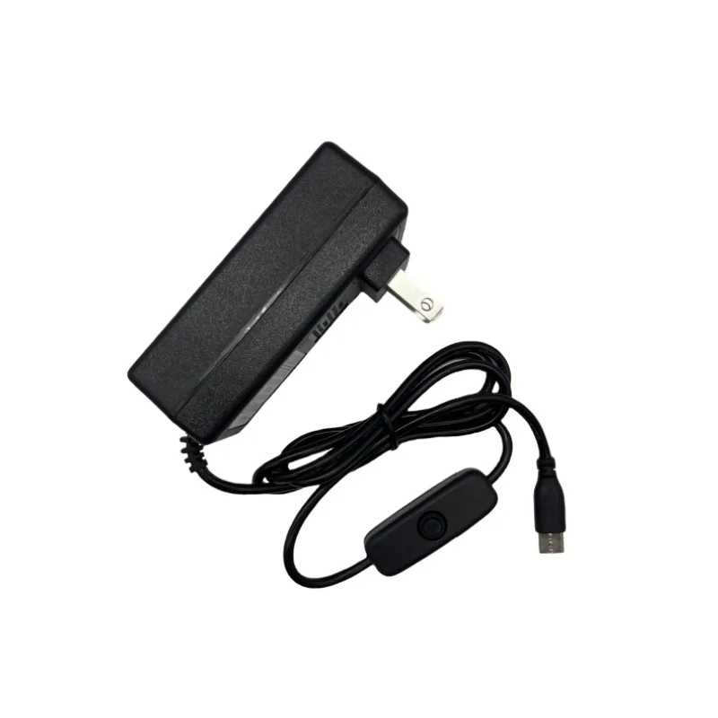 Orange Pi 5 Plus Netzteil 5V 5A Ladegerät 25W USB Typ C Netzteil EU US UK Stecker für OPI 5/5B/4 LTS Raspberry