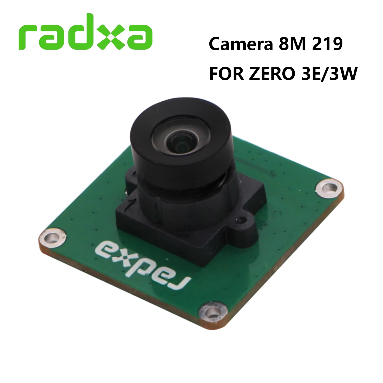 Radxa Kamera 8M 219 FÜR ZERO 3E/3W Rock 4/rock 5/CM5 SONY IMX219 8M Pixel 22P 0,5mm bis 15P 1mm FPC Kabel