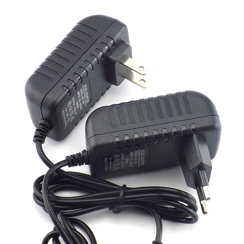 Micro usb 5v 2a ac dc netzteil eu us stecker 240v ~ v 2000ma ladegerät – Bild 2