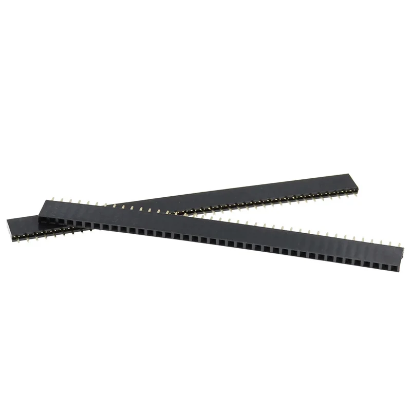 1,27mm/2,0mm/2,54mm Pin Header 1*40P 1*50P 2*40P 2*50P (5 Stück) – Bild 5