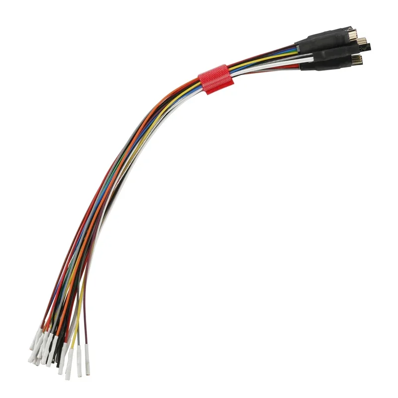 DSLogic Basic Plus Pro Logikanalysator 16 Kanäle 100 M 400 M 4G – Bild 4