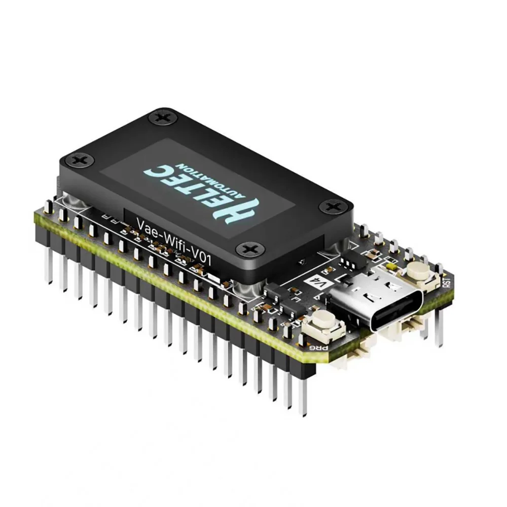 Meshtastic Heltec LoRa 32 V4 0,96 Zoll OLED Solarbetriebenes LoRa 32 – Bild 5