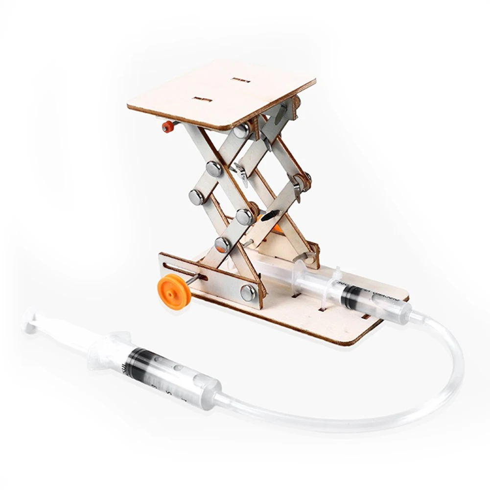 DIY Wissenschaft Spielzeug Kinder pädagogische Stamm Projekte Kits 3d montieren Auto Boot Modell Holz Puzzle