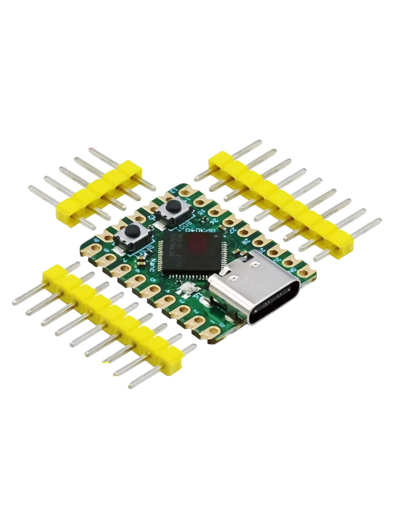 Raspberry Pi Pico Mini RP2040-Zero Mikrocontroller-Entwicklungsboard – Bild 5