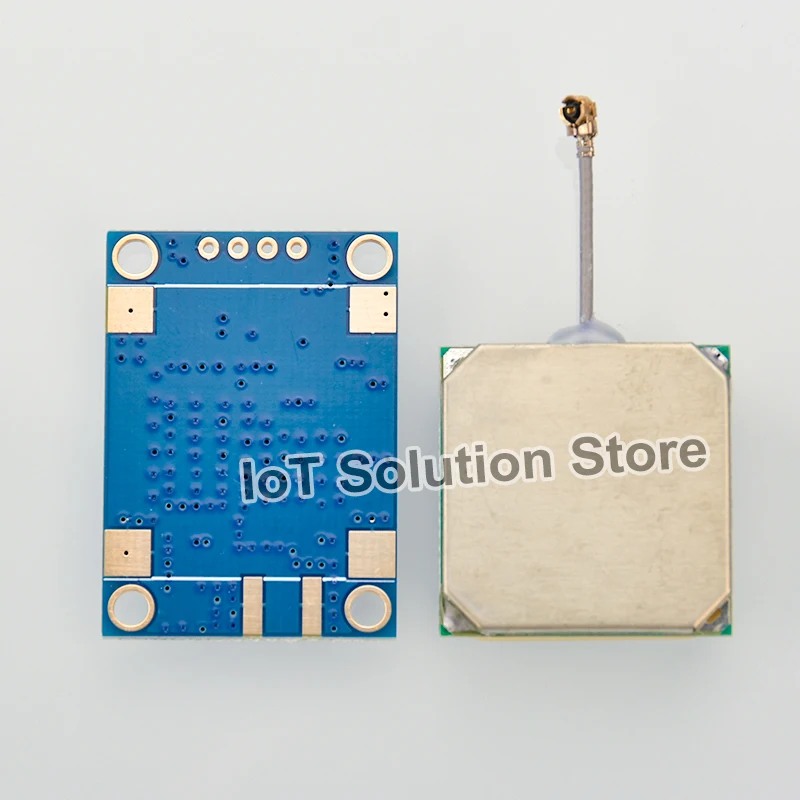 GY-GPSV3-M8N 6M M9N NEO-M9N M8T F10N GPS BDS GNSS Module with Active – Bild 4