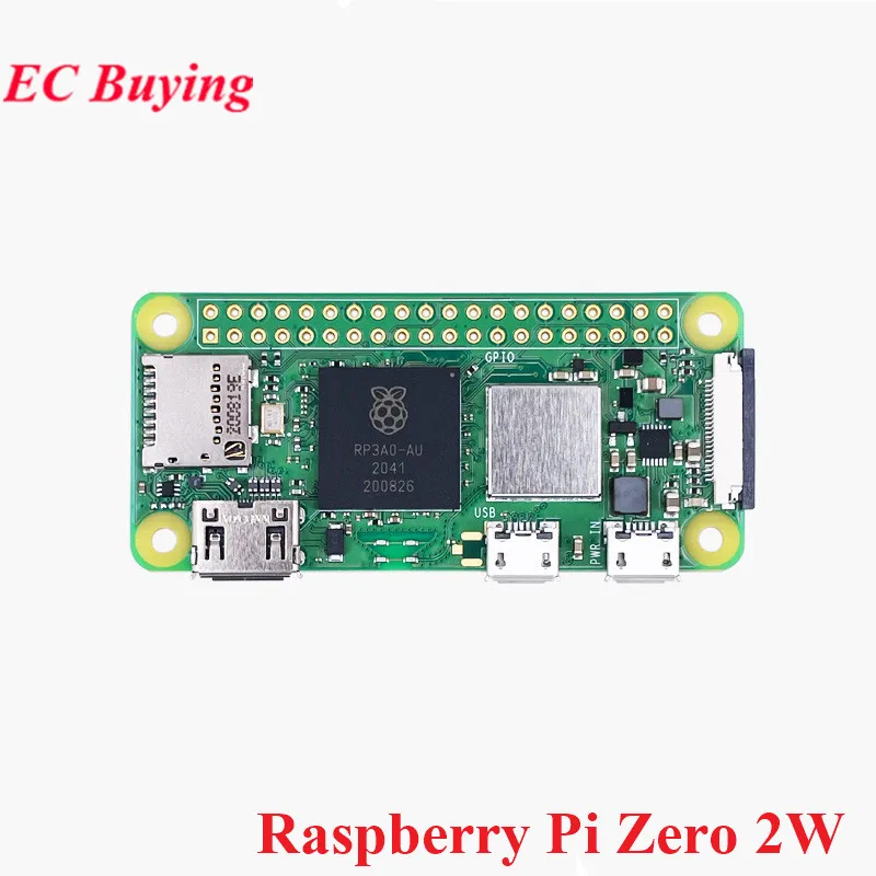 Raspberry Pi Zero W 2W Raspberry Pi Pico 2 Pico W H 2H 2W WH 2WH – Bild 5