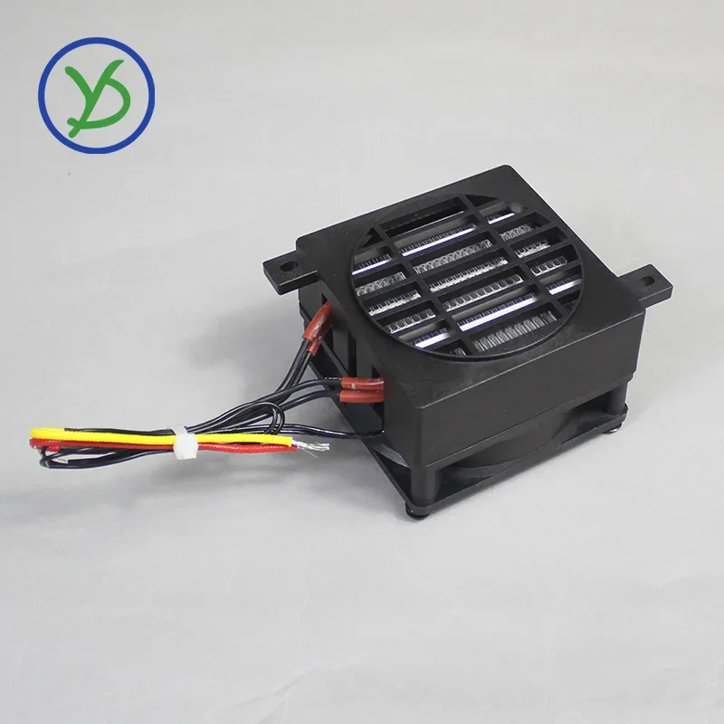 106*80mm 12V 24V 220V 80W ~ 600W Isolierte Keramik PTC Heizung – Bild 5