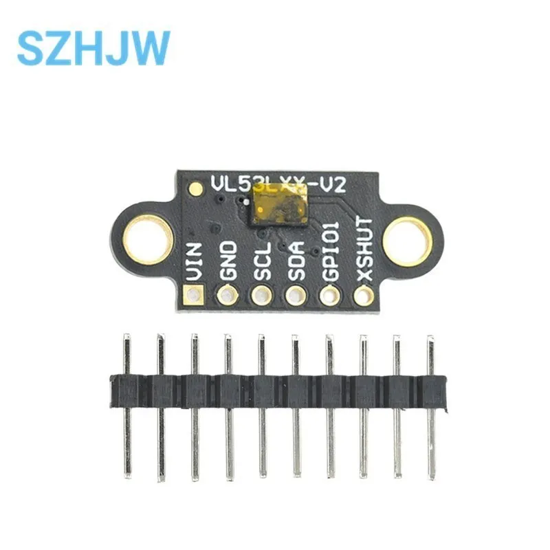 VL53L0X Zeit-von-Flug (ToF) laser Ranging Sensor Breakout 940nm – Bild 5