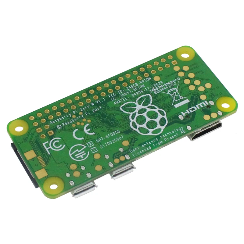 Raspberry Pi Zero 2w Entwicklungsboard Raspberry Pi Zero/Zero – Bild 5