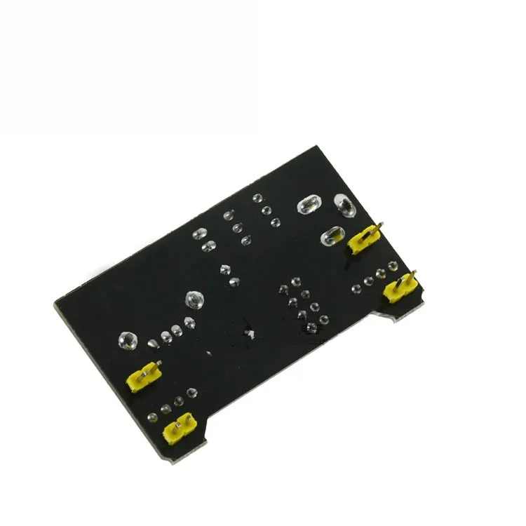 MB102 Breadboard Netzteil Modul/MB102 weiß Breadboard Gewidmet Power – Bild 4