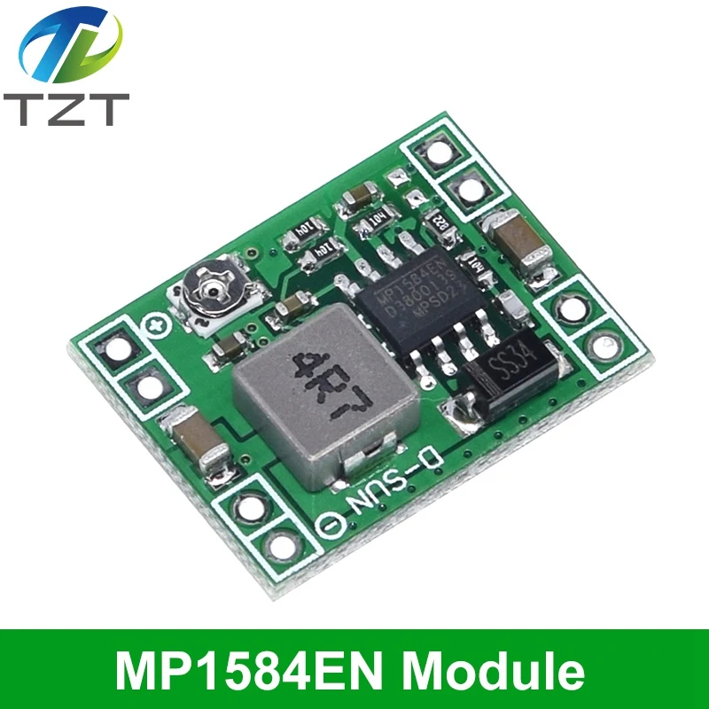 LM2596s DC-DC Step-down-Stromversorgungsmodul 3A Einstellbares – Bild 6