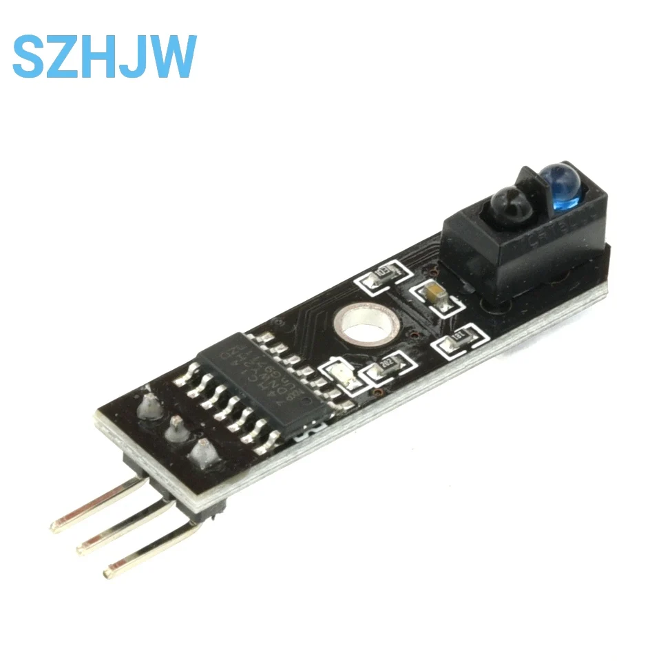 TCRT5000 IR Infrarot Linie Track Follower Sensor TCRT5000L Hindernis Vermeidung Für Arduino AVR ARM PIC DC 5V