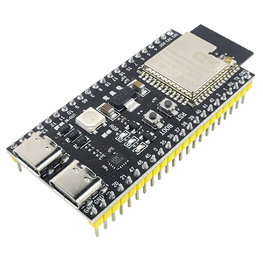 ESP32S3-Entwicklungsboard mit 2,4G WLAN-BT-Modul für AI IOT DIY – Bild 4