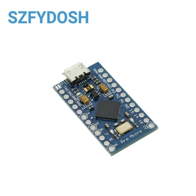Typ-c MICRO USB ATMEGA32U4 Modul 5V 16MHz Board Für Arduino – Bild 5