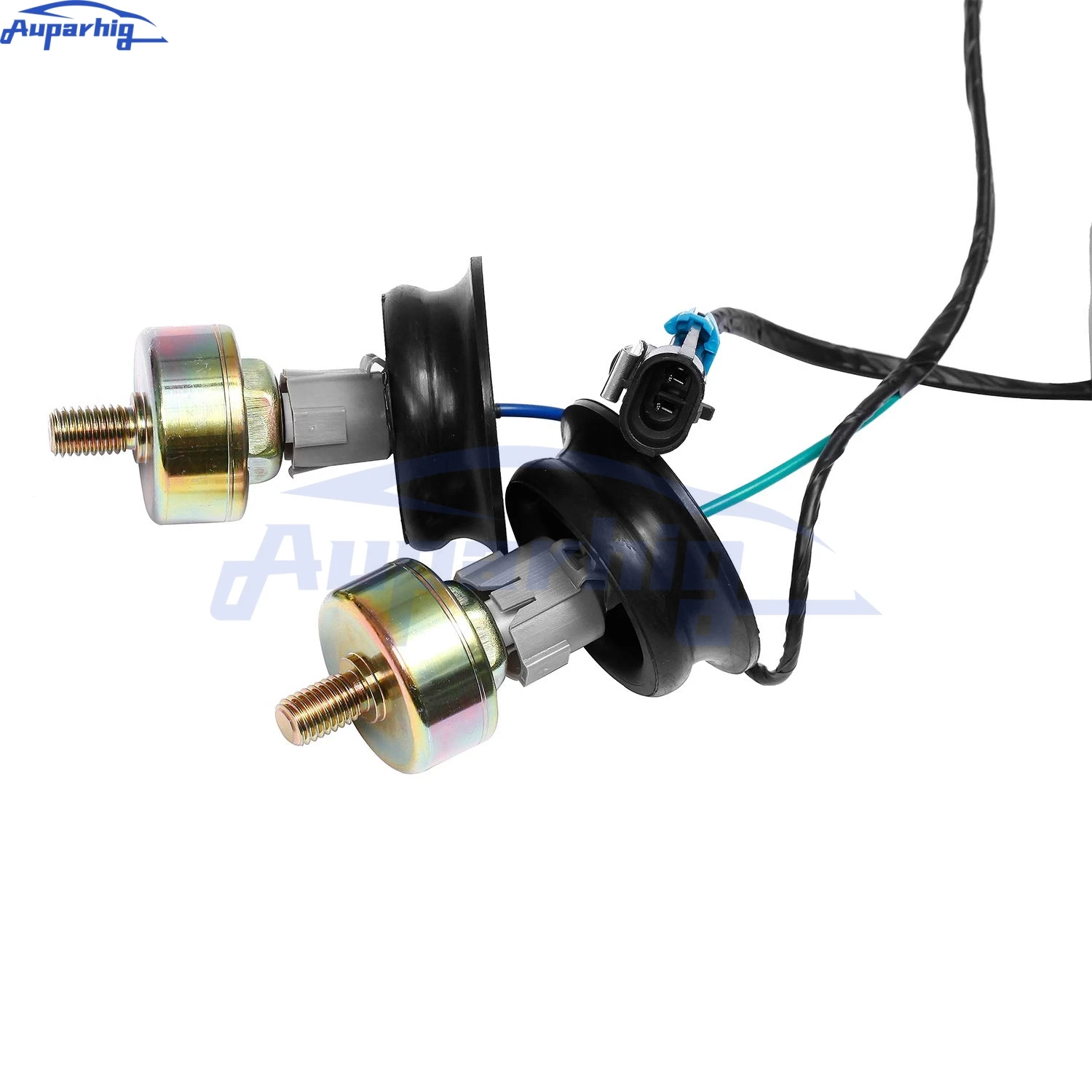 QTGYCND Neues 1Set 12601822 Klopfsensor-Kabelbaum-Kit für Chevrolet – Bild 4