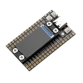 Stm32f103rct6 Mini-Mikrocontroller-Entwicklungs karte mit 2,4-Zoll-LCD-Bildschirm Flash-Minimal-System platine