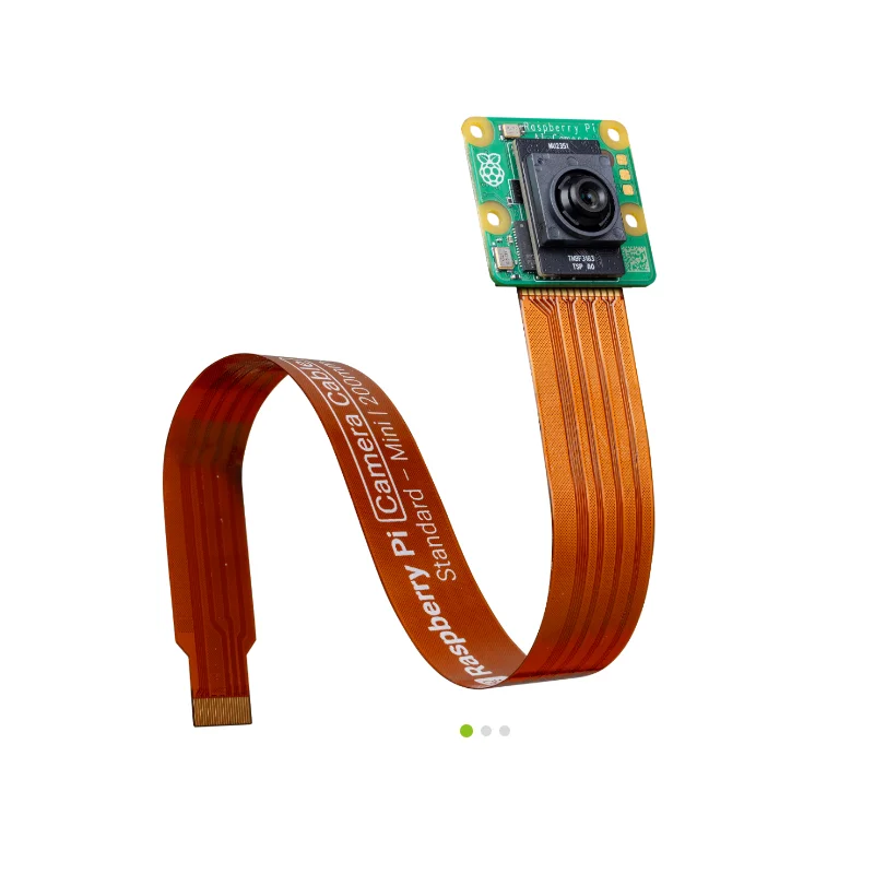 Raspberry Pi Al Kamera mit 12 MP Sony IMX500 Sensorkamera – Bild 4