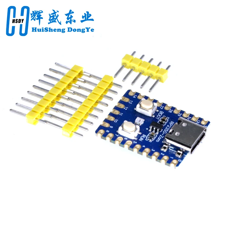 RP2350-Zero RP2040-Zero für Raspberry Pi Mikrocontroller PICO – Bild 5