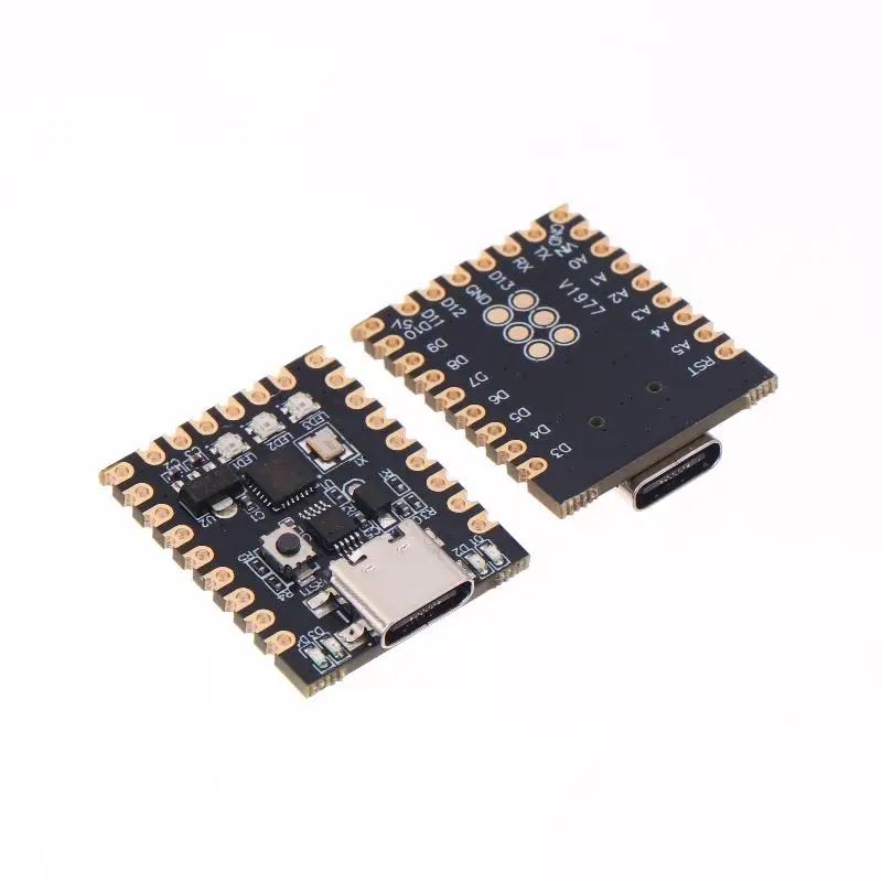 V 3,0/Nano Super Mini Typ-C Entwicklung Board Atmega328p Chip Ch340 – Bild 2