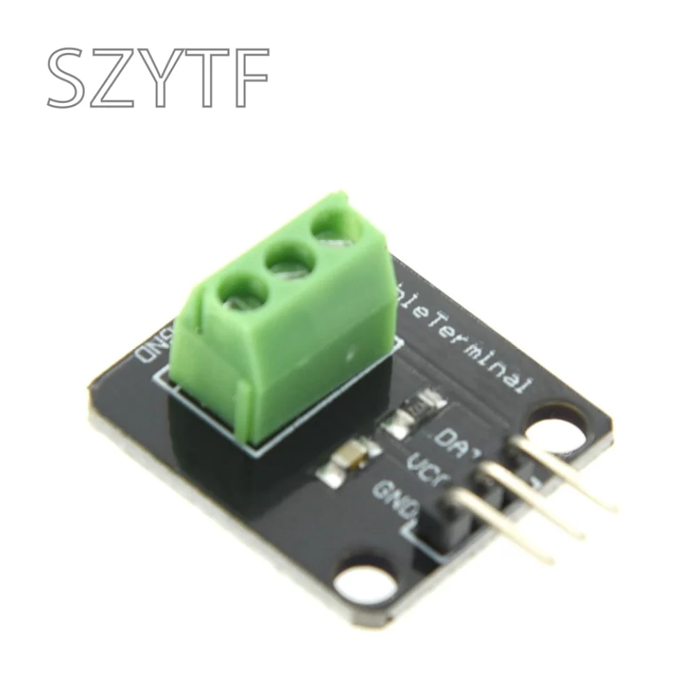 DS18B20 Temperatur Sensor Modul Kit Wasserdichte 100CM Digitale Sensor – Bild 3