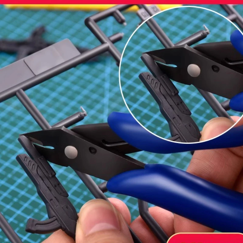 DIY Modellbau-Werkzeugset Professionelles Hobby-Bausatz für Gundam – Bild 3