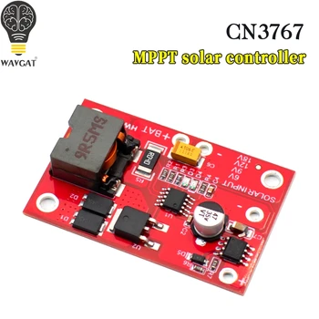 3S 3A 12V MPPT Solar PV Ladegerät Controller Modul CN3767 mit LED-Anzeige für 18V Solarpanel System
