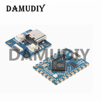 RP2040-Tiny RP2040 NULL Raspberry Pi PICO Development Board Modul Chip USB Typ C Schnittstelle 264 KB SRAM 2