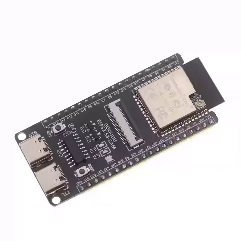ESP32-S3-CAM Entwicklungsboard N16R8 Wi-Fi Bluetooth-Modul – Bild 3