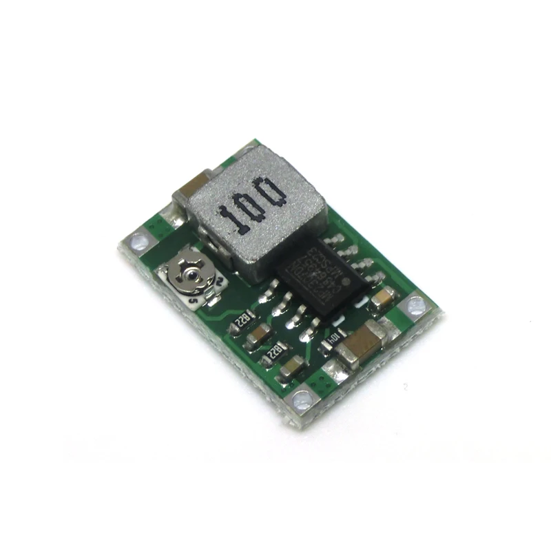 DC-DC Abwärtswandlermodul LM2596S einstellbarer Leistungsregler Aufwärtstransformator mt3608 mini360 mp1584en