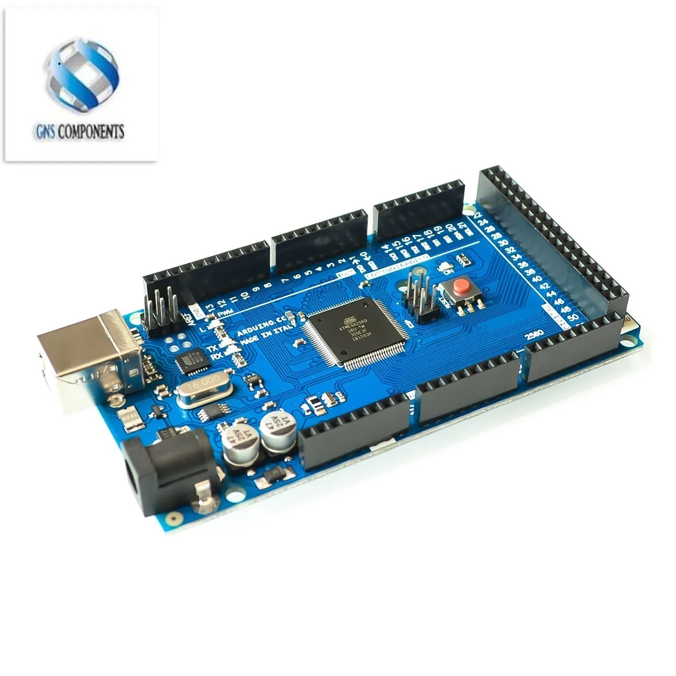 Mega2560 mega r3 (ATmega2560-16AU ch340g) avr usb board entwicklungs – Bild 6