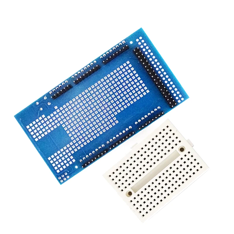 MEGA 2560 R3 Proto Prototype Schild V3.0 Expansion Entwicklung Board – Bild 4