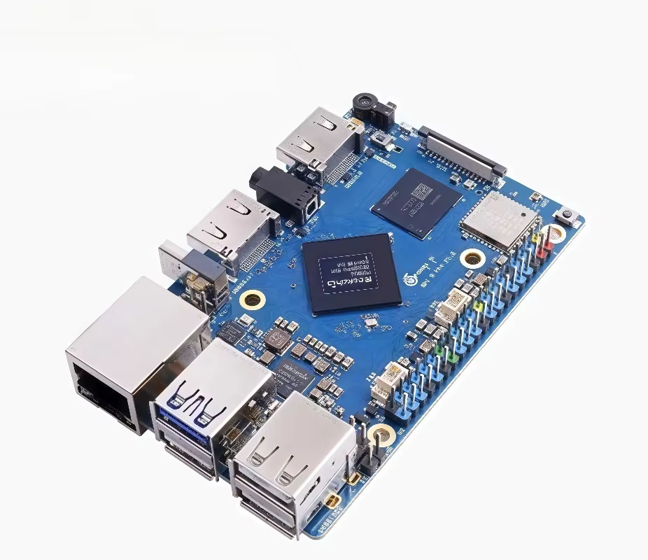 Orange Pi 5 Pro