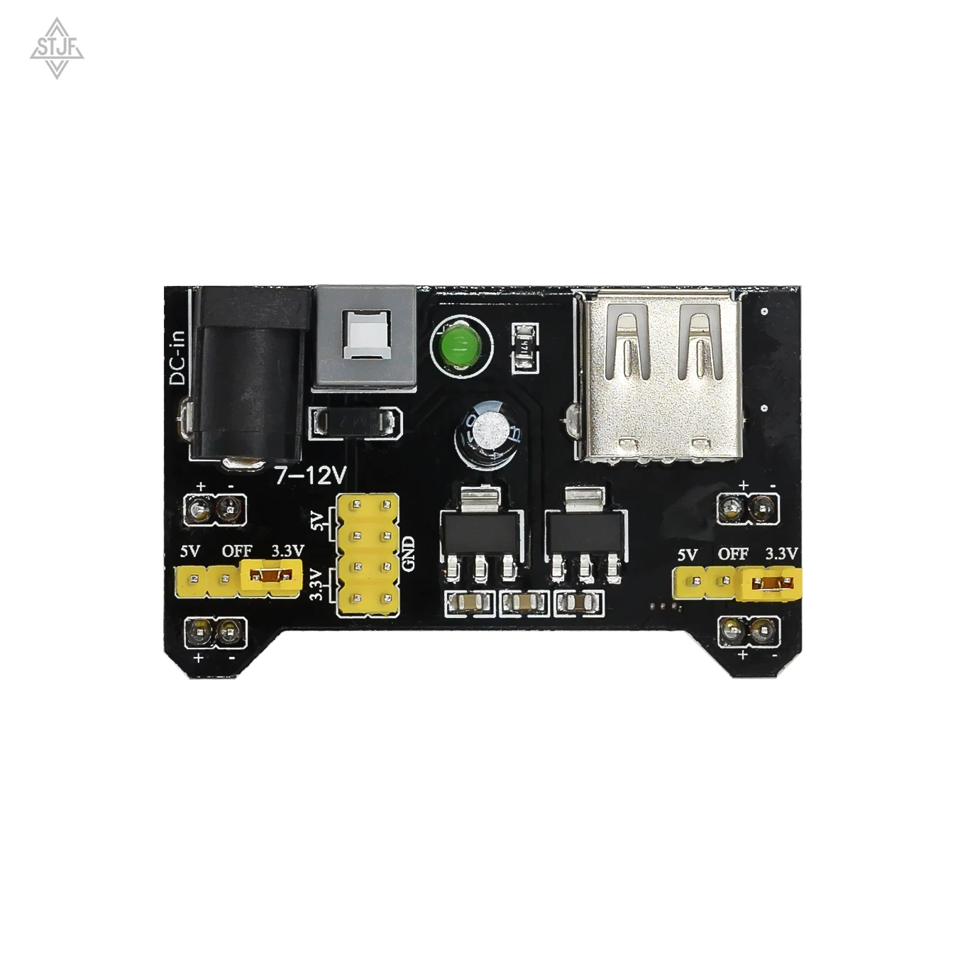 MB102 Breadboard-Stromversorgungsmodul / MB102 weißes – Bild 5