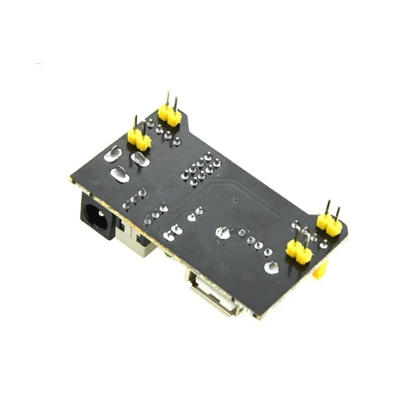 MB102 Breadboard-Stromversorgungsmodul 3,3V 5V lötfreies Breadboard – Bild 5