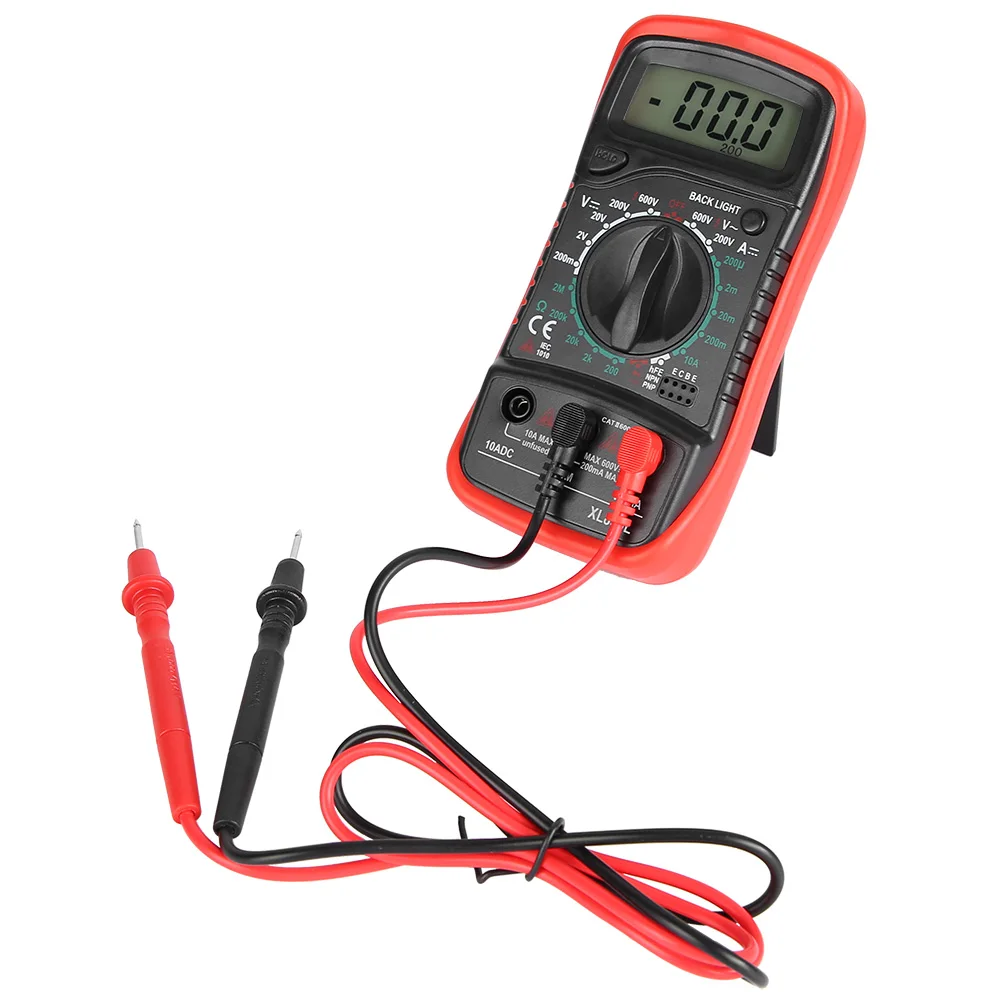 Digitales Multimeter XL830L Handgehaltenes LCD-Digitalmultimeter – Bild 6