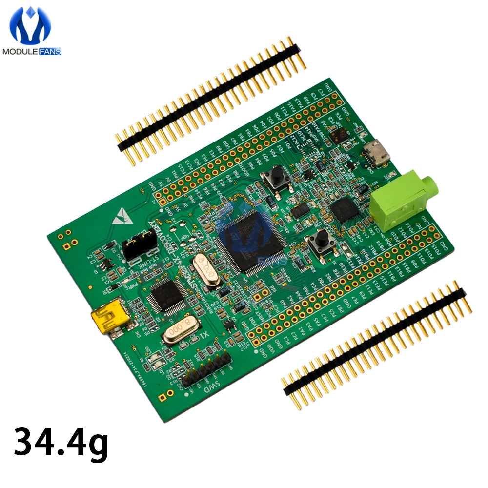Stm32f407 Entdeckung Board Stm32f4 Cortex-m4 Entwicklung Board Modul – Bild 2