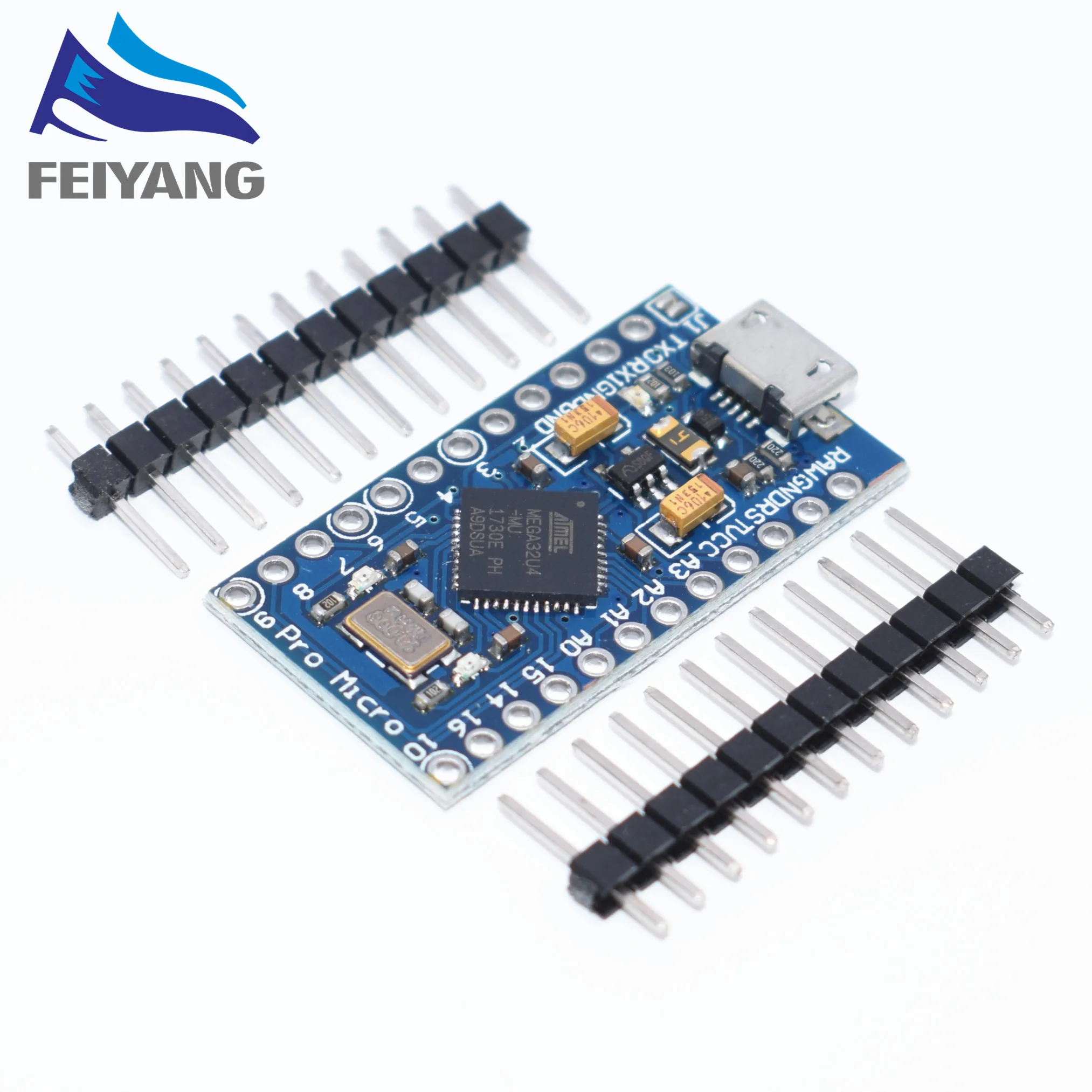 Pro Micro ATmega32U4 5 V 16 MHz ersetzt ATmega328 für Arduino Pro Mini – Bild 4