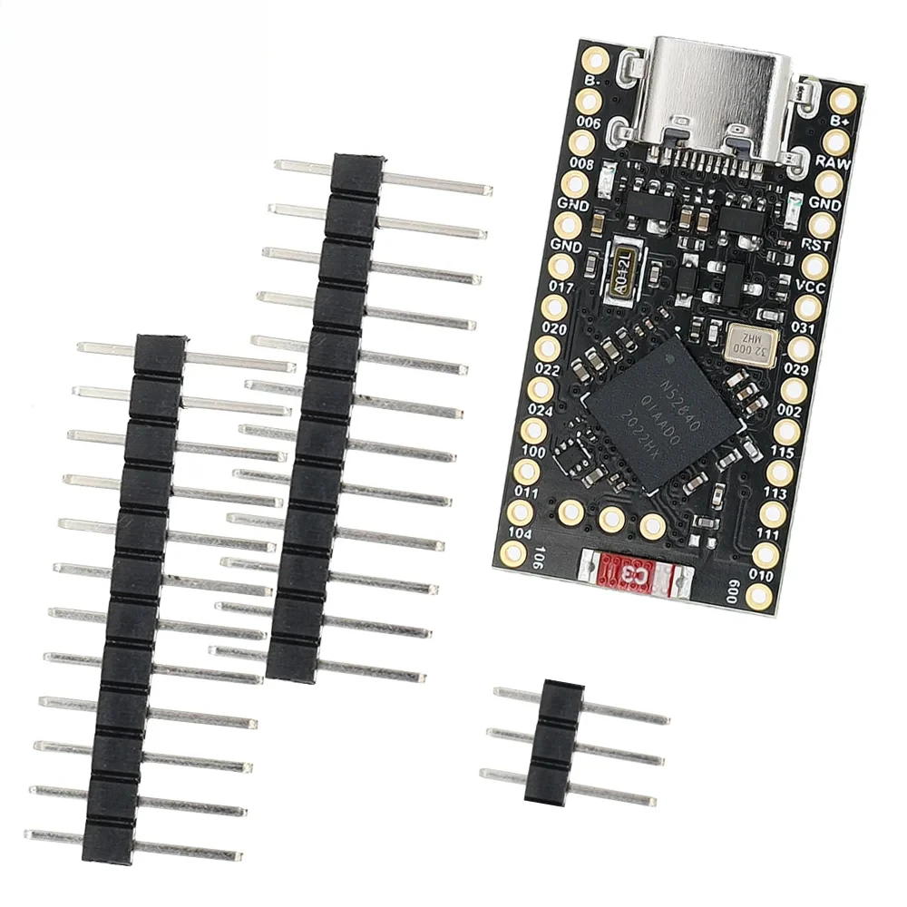 Promicro NRF52840 Entwicklungsboard Stabiles Drahtloses – Bild 4