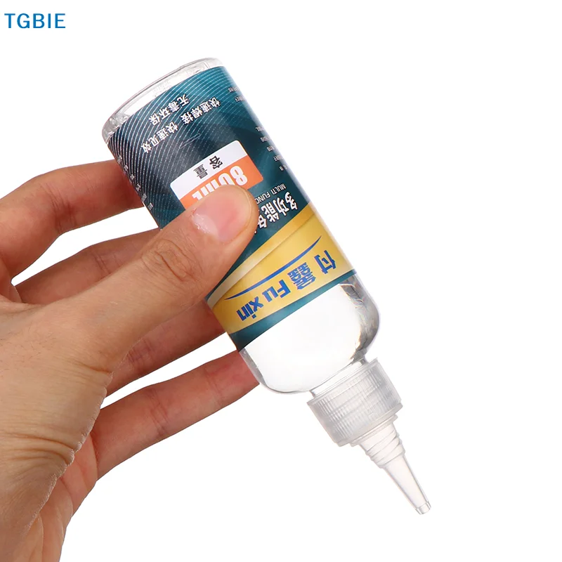30/80ml Starker Lötfluss für Edelstahl – Bild 6