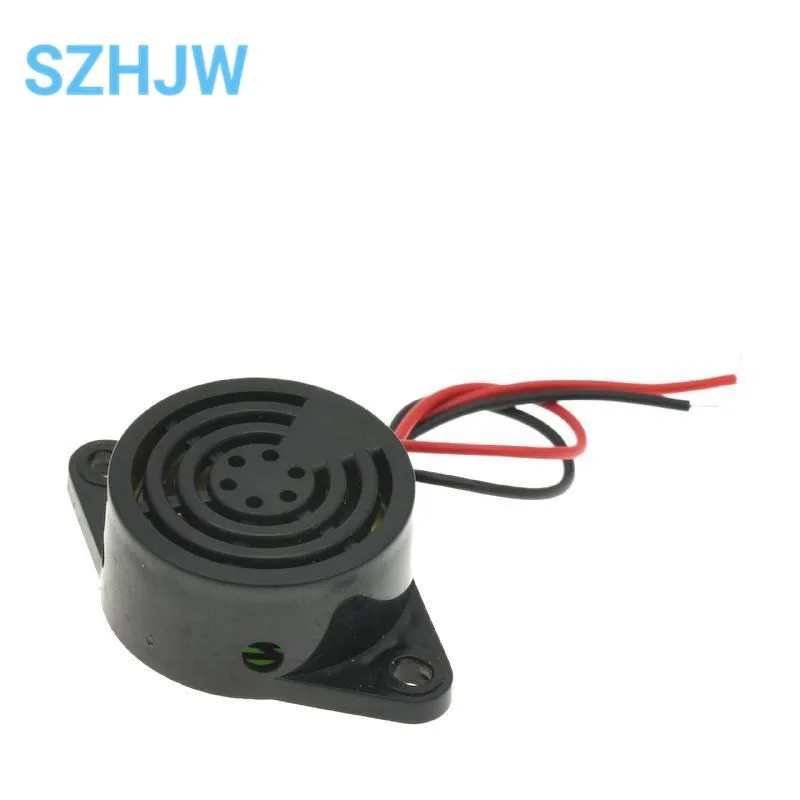 DC 3-24V 12V 85dB aktiver Summer High-Dezibel elektronischer Summer Piepton Alarm kontinuierlich für Arduino